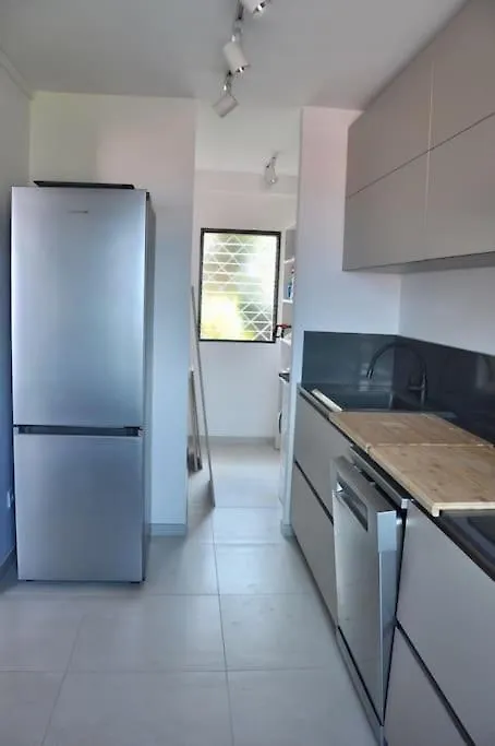 Apartament Sublime Appartement Pour 4Pers - Clim - Vue Mer - Parking Les Trois-Ilets Martynika