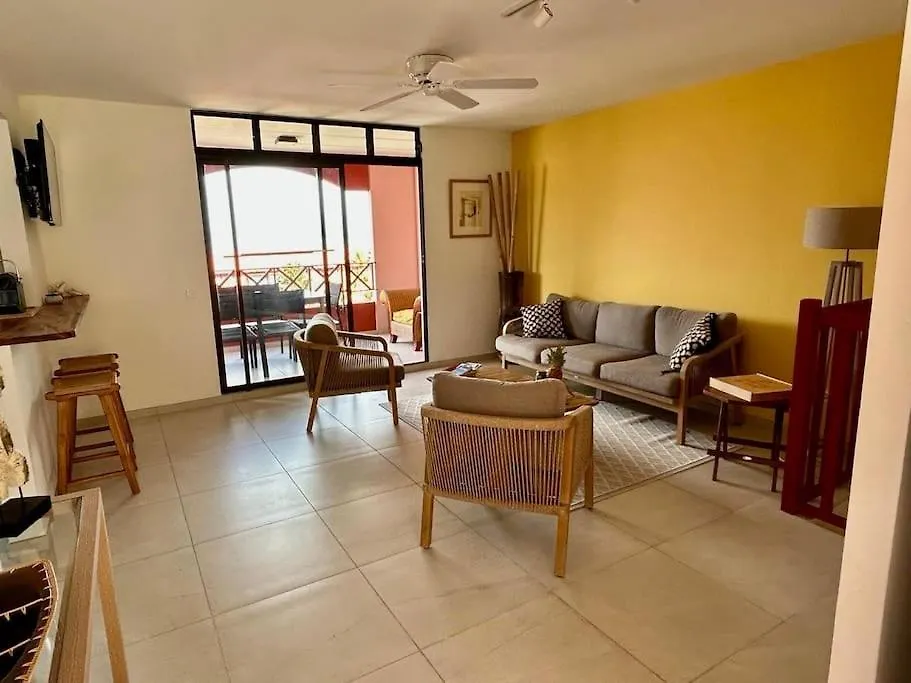 Sublime Appartement Pour 4Pers - Clim - Vue Mer - Parking Les Trois-Ilets Apartament