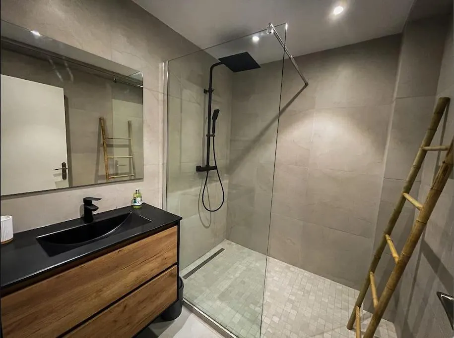 Sublime Appartement Pour 4Pers - Clim - Vue Mer - Parking Les Trois-Ilets