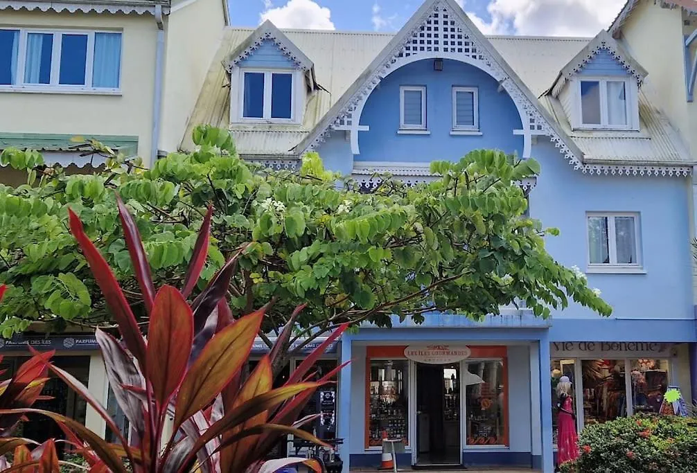 Sublime Appartement Pour 4Pers - Clim - Vue Mer - Parking Les Trois-Ilets Martynika